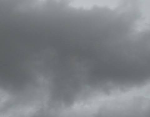 O CACAU VAI DESCER EM CANDEIAS: Veja a previsão do tempo