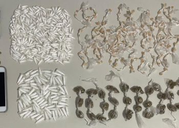 PETO apreende menor com cocaína, maconha e crack nesta segunda