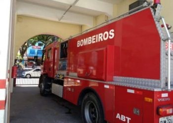 OUSADIA: criminosos invadem unidade do Corpo de Bombeiros em Salvador e roubam equipamentos