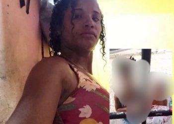 MULHER GRÁVIDA É PRESA EM FLAGRANTE POR QUEIMAR AS MÃOS DOS FILHOS EM SÃO FRANCISCO DO CONDE