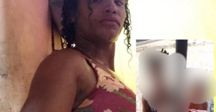 MULHER GRÁVIDA É PRESA EM FLAGRANTE POR QUEIMAR AS MÃOS DOS FILHOS EM SÃO FRANCISCO DO CONDE