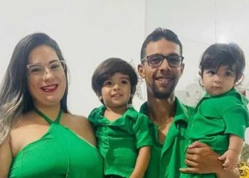 Família morre em acidente em Mata de São João; motorista bêbado é preso