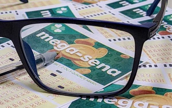 Sem acertador, Mega-Sena acumula e prêmio é estimado em R$ 6 milhões