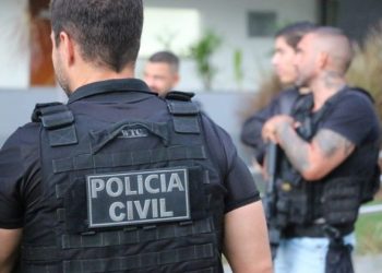 Polícia Civil deflagra operação contra tráfico de drogas e homicidas