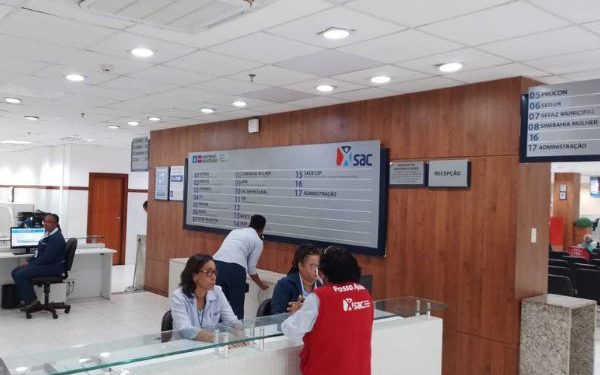 SAC promove atendimento especial para novo RG em postos do interior neste sábado (4)