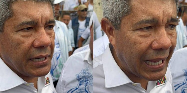 “Não tinha nada de perversidade no que foi colocado”, afirma Jerônimo sobre fiscalização do Pix