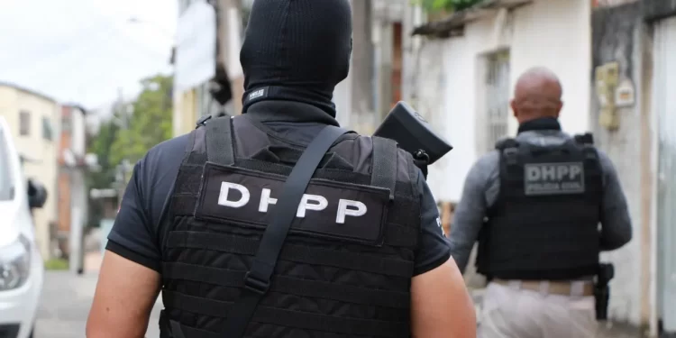 VULGO MATCHECA: suspeito de participação na morte de policial militar é preso após se apresentar à polícia