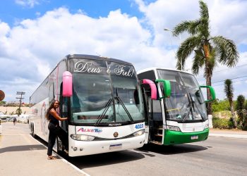 Candeias: Transporte técnico e universitário são retomados nesta terça-feira (7)