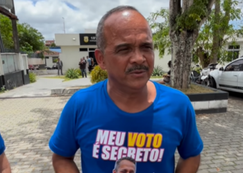 Elinaldo diz que Caetano cria ‘narrativas falsas’ para desqualificar gestão em Camaçari