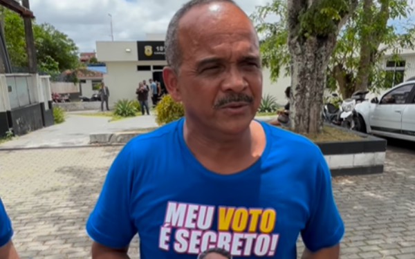 Elinaldo diz que Caetano cria ‘narrativas falsas’ para desqualificar gestão em Camaçari