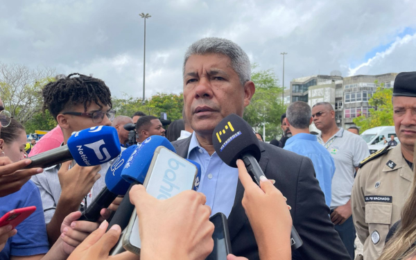 Jerônimo troca comando de operações no presídio de Jequié em meio a onda de violência