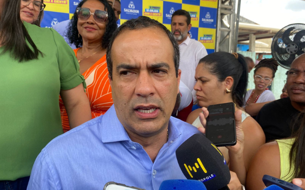 Bruno rebate críticas de Jerônimo sobre transporte público: ‘Desconhece o problema’