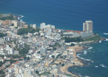 Com quase 35ºC, Salvador registra a maior temperatura da Bahia