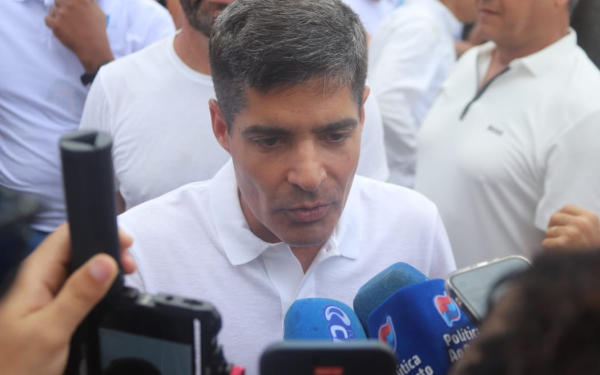 ACM Neto desconversa sobre eleições de 2026: ‘Não é o momento de falarmos sobre’