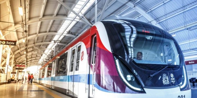 Tarifa do metrô poderá aumentar de R$ 4,10 para R$ 5,60, afirma Jerônimo