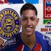 Bahia anuncia o atacante Erick Pulga, segundo reforço para 2025