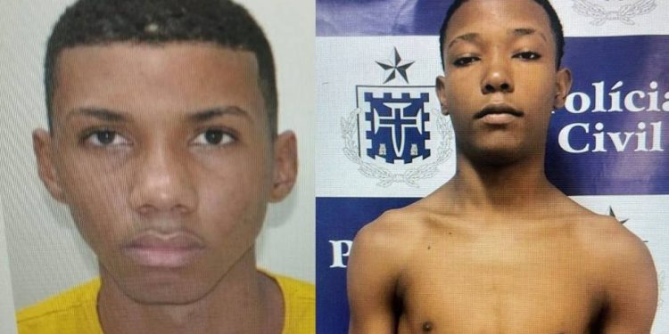 Jovem morto após gesto de facção: polícia identifica suspeitos em Feira