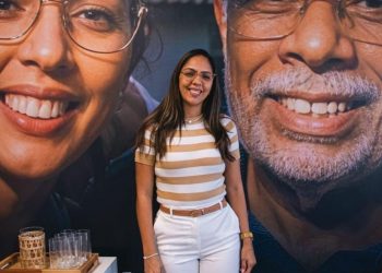 SFC: Defensora ferrenha de Calmon, Grace Tanferi será líder do governo na Câmara e revolta vereadores