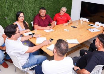 Candeias: Município inicia tratativa com gigante do mercado de distribuidora de gás GLP