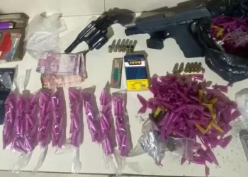 Adolescentes do crime atiram na polícia e se dão mal no interior da BA