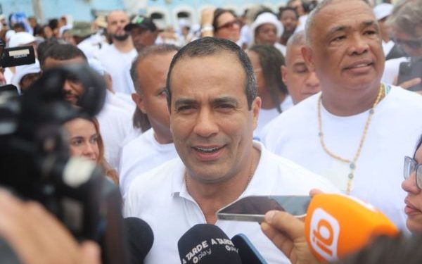 Prefeito afirma que o Carnaval ‘vai ser o melhor de todos os tempos’