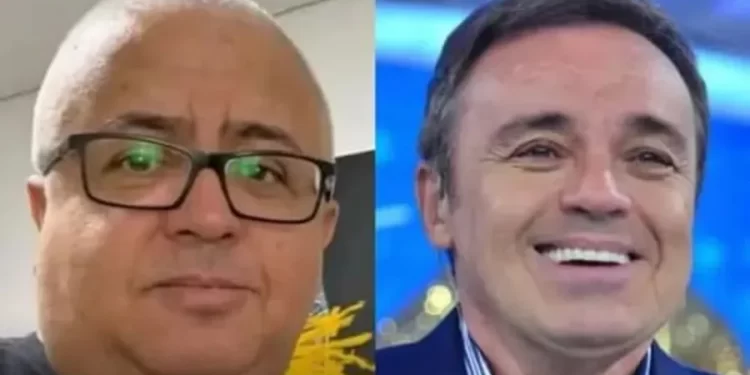 Casos de família! Suposto filho de Gugu pede exumação do cadáver