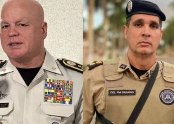 NOVO COMANDANTE? Polícia Militar da Bahia pode ter um novo chefe