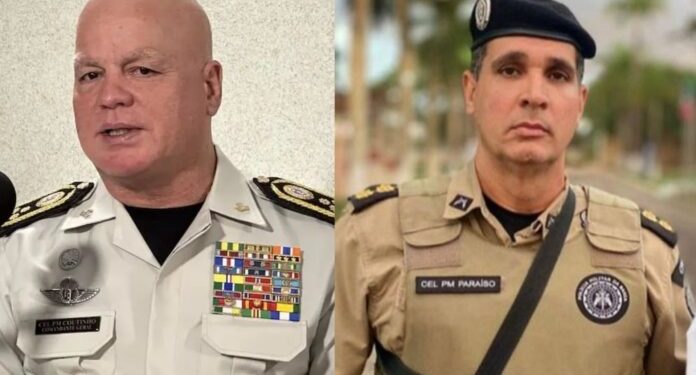 NOVO COMANDANTE? Polícia Militar da Bahia pode ter um novo chefe