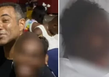 Desalmado ateia fogo no corpo de companheira e causa queimaduras graves