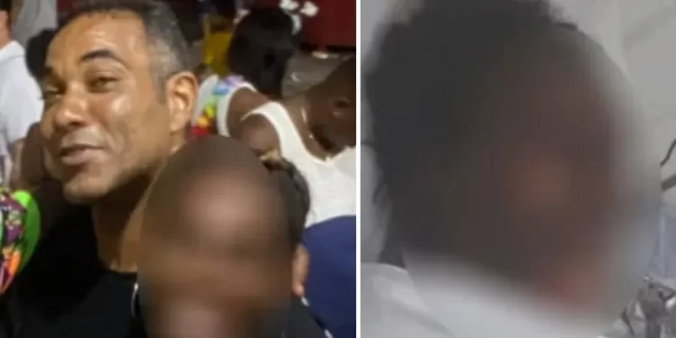 Desalmado ateia fogo no corpo de companheira e causa queimaduras graves