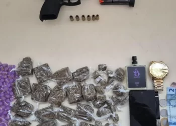 Desasombrado morre depois de trocar tiro com a PM em Lauro de Freitas