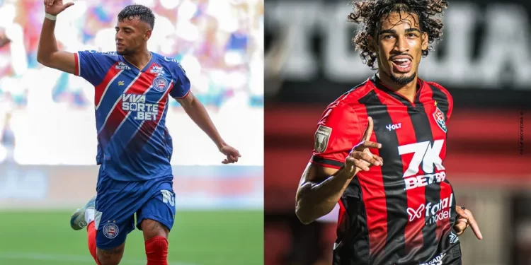 Dupla Ba-Vi fez o que tinha para ser feito no fim de semana pelo Baianão