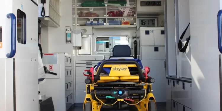 Execução brutal! Jovem é morto a tiros dentro de ambulância na Bahia