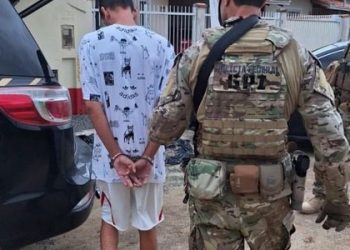 Líder de facção criminosa que ordenava mortes na Bahia é preso em Santa Catarina