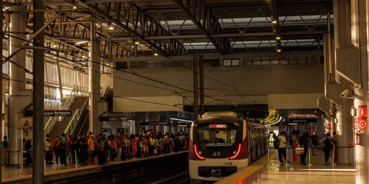Folia não para! Metrô de Salvador terá operação 24h durante o Carnaval