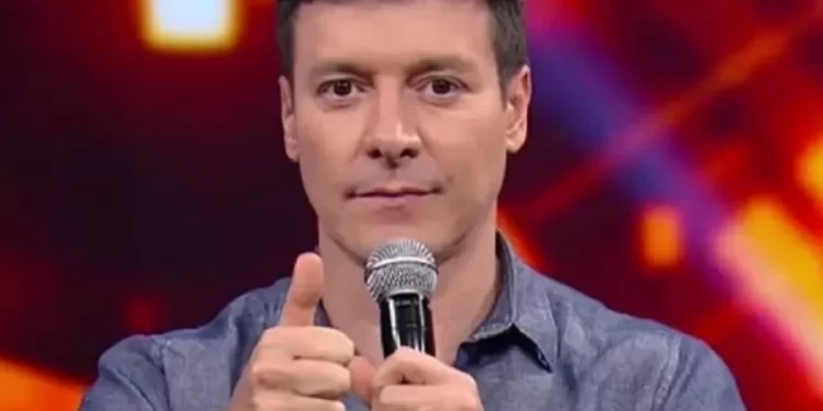 Rodrigo Faro volta à Globo depois de 17 anos fora da emissora