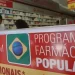 Governo Federal anuncia gratuidade de todos os remédios no Farmácia Popular