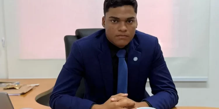 Vereador Sandro Filho é eleito da Comissão de Segurança Pública na Câmara de Salvador