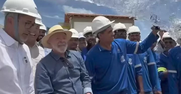 Na Bahia, Lula acusa Bolsonaro de não ter entregue nada em 4 anos: “Em cada estado que eu vou, eu pergunto: o que o governo passado fez? Nada”