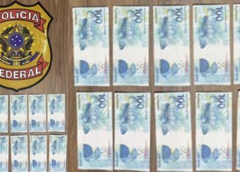 Mulher é presa em Feira de Santana por receber notas falsas pelos Correios