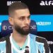 Wagner Leonardo comenta sobre saída do Vitória em apresentação no Grêmio: “retornando a um clube grande”