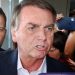 ‘Caguei para a prisão’, diz Bolsonaro após denúncia da PGR