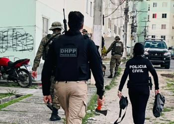 Polícia Civil faz operação contra grupos envolvidos em homicídios no interior da Bahia