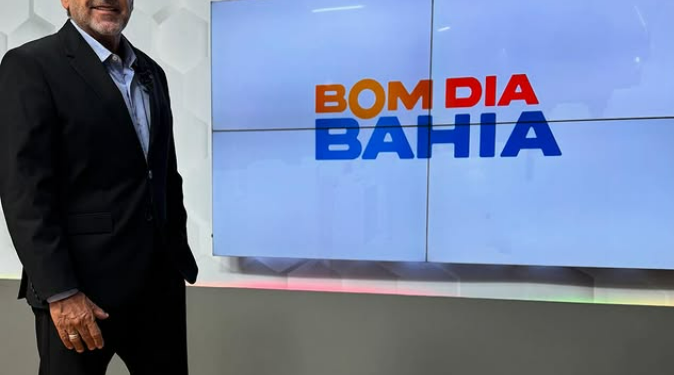 Após mais de 17 anos, jornalista Casemiro Neto deixa a TV Aratu