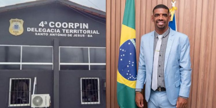 SAJ: Polícia Civil pede prisão preventiva de vereador Morão por tentativa de feminicídio