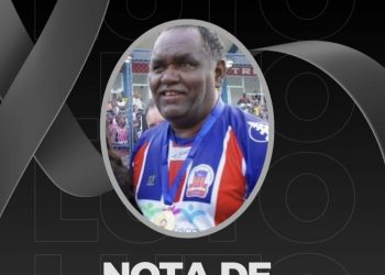 SFC: Morre Joaci Pena, ex-secretário e ex-marido da ex-prefeita Rilza Valentin