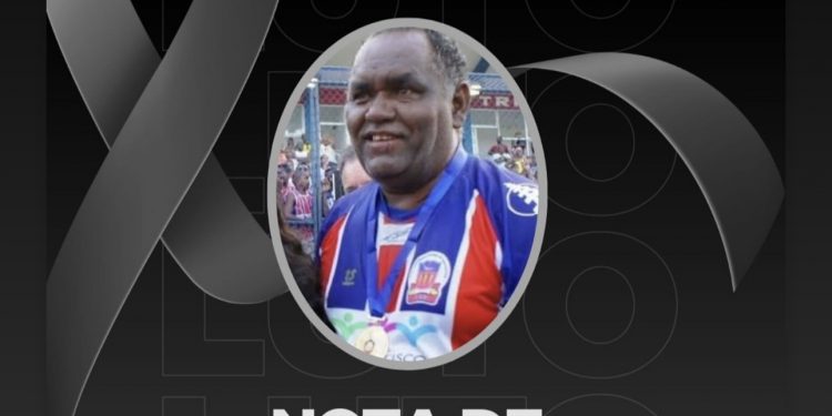 SFC: Morre Joaci Pena, ex-secretário e ex-marido da ex-prefeita Rilza Valentin