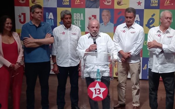 Queda brusca na avaliação de Lula no Nordeste acende alerta entre aliados