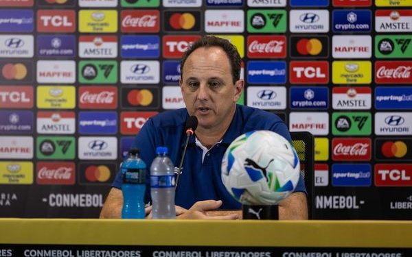 Próximo sonho é ver o Bahia na fase de grupos, diz Ceni após time carimbar vaga na Libertadores