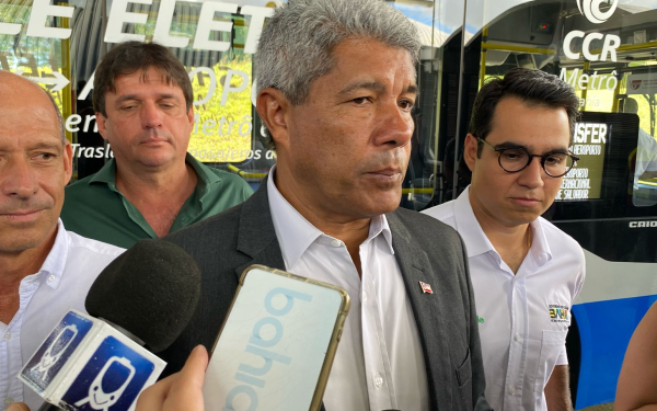 Jerônimo atribui desaprovação de Lula à ‘ausência’ na Bahia e às fake news do Pix